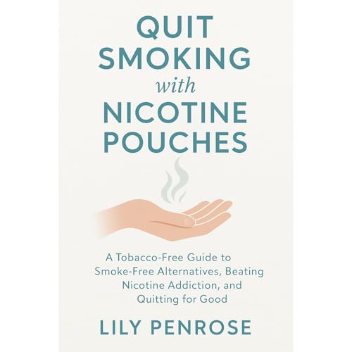 Quit Smoking with Nicotine Pouches by Lily Penrose episode artwork