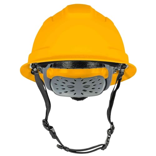 Jackson Safety Type 2 Full Brim Non-Vented Hard Hat, CSA Z94.1 Class E by Jackson - Used condition - Image 7