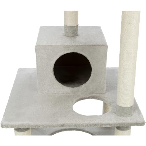 Torre para Gatos TRIXIE Abby 63.5 pulgadas, 4 niveles miniatura 4
