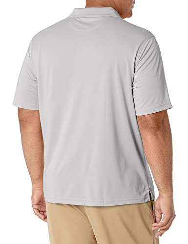 Image of Amazon Essentials Men's Regular-Fit Quick-Dry Short-Sleeve Golf Polo Shirt