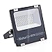 Produktbild Natur 20W Gartenstrahler LED Strahler Außen, 2000LM Superhell Fluter, IP66 wasserdicht Industriestrahler, 6000K Kühles Weiß Außen-Leuchte, Außenbeleuchtung Flutlicht-Strahler für Garten Fabrik
