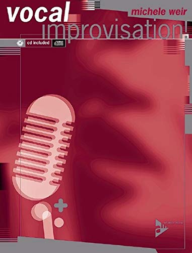 Vocal Improvisation: Book & Cd (Advance Music) #TOP11