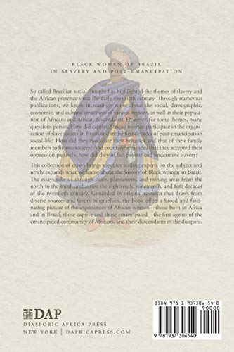 Black Women in Brazil in Slavery and Post-Emancipation