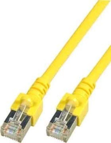 Preisvergleich Produktbild Unbekannt Qlty CAT5E SFTP Patchkabel 2 m gelb RJ45