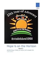 Hope Is On The Horizon. Book 2 B0F62MQL3T Book Cover