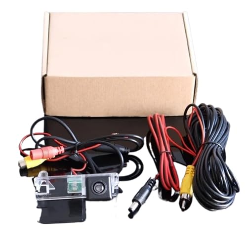 Caméra de recul HD CCD pour Citroën Berlingo Fourgon Cargo 2008-2019