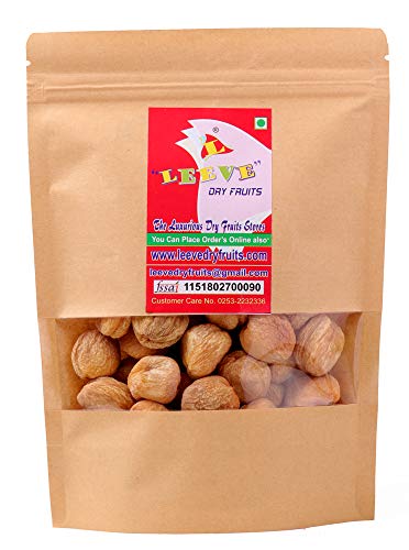 Leeve Apricot Khumani Jardalu - 200 Gram
