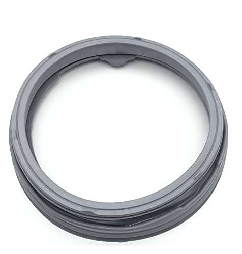 Greendhat Replaceable Parts - Original Washing Machine Seal Fit for Lg Washing Machine Parts WD-T12410D WD-T14415D Washing Machine Rubber Door Seal Ring Washing Machine Accessories