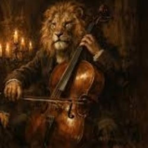 387 -Ecos de la Bestia Nocturna &ndash; Violonchelo Neocl&aacute;sico Nocturno