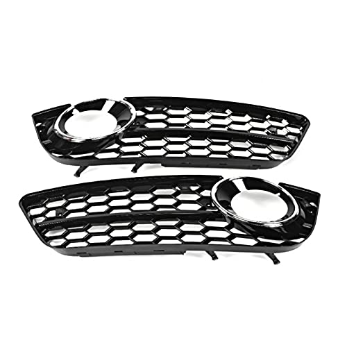 Grilles antibrouillard pare-chocs avant antichoc pour une protection optimale 08-11