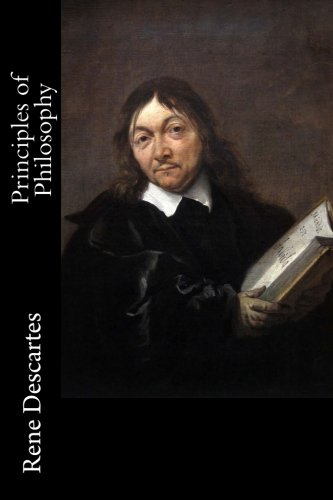 Principles of Philosophy 1976335620 Book Cover