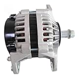 Zuide 4936879 Alternator 24V 70A 5282841 For Cummins Diesel Engine M11 QSM11 ISM11 6BT5.9