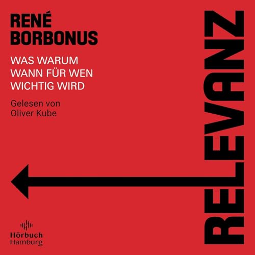 Page de couverture de Relevanz