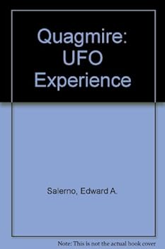 Paperback Quagmire-A Ufo Experience Book
