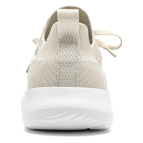 HOBIBEAR Womens Wide Slip On Walking Shoes Mens Comfortable Lightweight Sneakers4