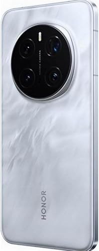 HONOR Magic7 Pro 5G,Senza SIM,fotocamera Falcon,12 GB di RAM,512 GB,batteria da 5.170 mAh per Tutto il Giorno,resistenza all'acqua IP69 e IP68,doppia SIM,Android14,Lunar Shadow Grey - 4
