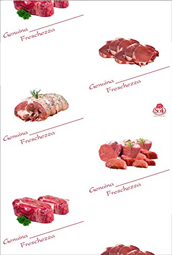 CARTA POLITENATA MACELLERIA Q29/C CM 37x50 KG 10