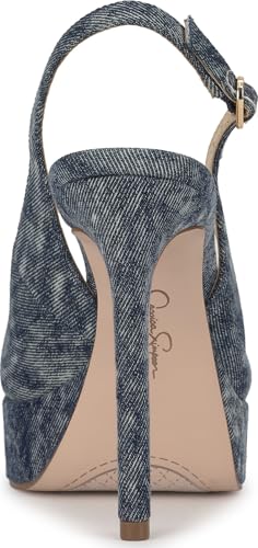 Image of Jessica Simpson Women's Sibilla Slingback Platform Pump