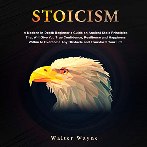Cover art for Stoicism