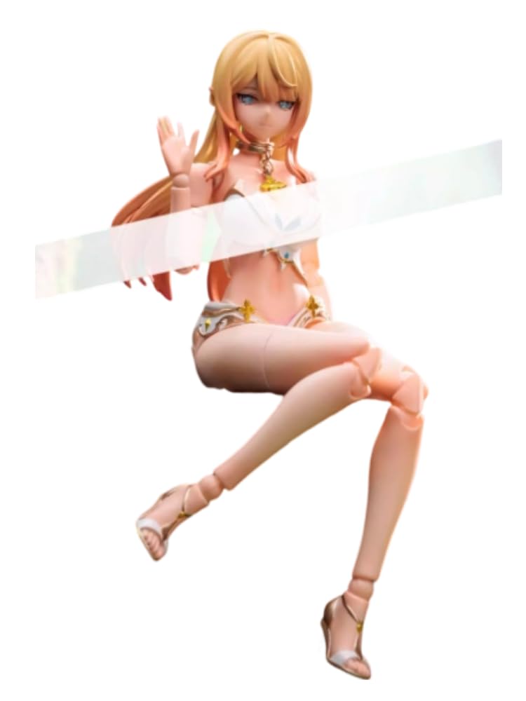 Amazon.co.jp: [AC]道奇虎 1/12 ユフィリア 【魔化初期段階】 可動