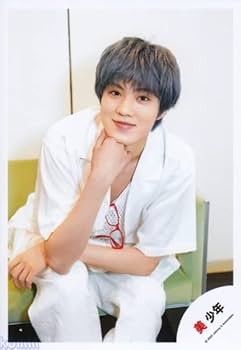 Amazon.co.jp: 美 少年 公式 生 写真（佐藤龍我）BSN00403