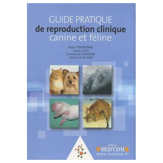 Canine and Feline Reproduction Guide