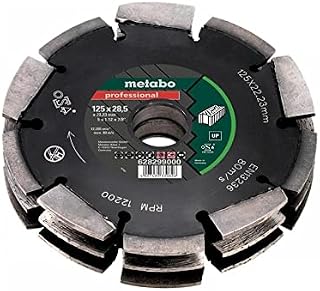 Metabo 628299000 Wall Chaser Blade