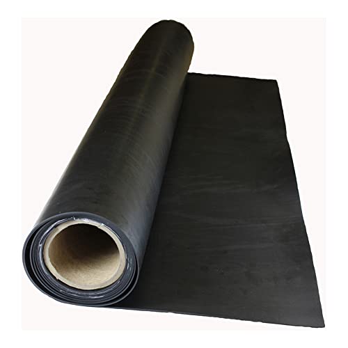 Rubber, EPDM, 3/16 in Thick, 12 x 36 in
