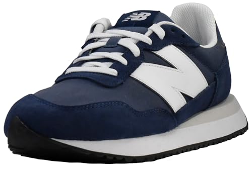 New Balance 237 V1 Sneaker für Herren, Marineblau / Weiß (Nb Navy/Nb White), 44 EU – Ansicht 1