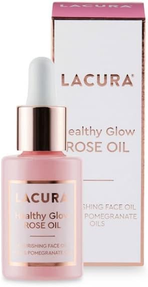 Lacura Healthy Glow Rose Oil 25ml