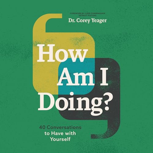 Couverture de How Am I Doing?