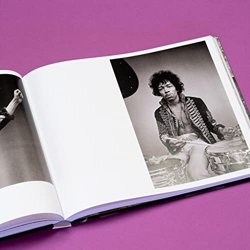 Jim Marshall: Show Me The Picture: Images And Stories From A Photography Legend (Jim Marshall Photography Book, Music History Photo Book) #TOP2