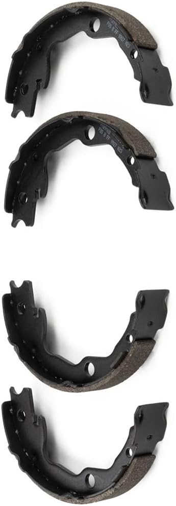 Rear Parking Brake Shoe - Emergency Brake Shoes Replacement for Toyota Matrix 2009 2010 2011 2012 2013 2.4L l4