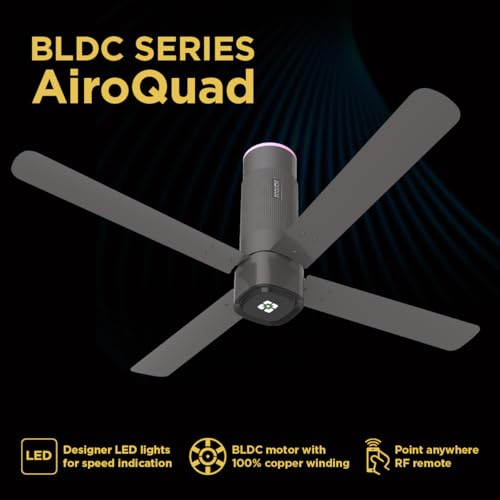 Image of EcoLink AIROQUAD 1200MM TITANIUM GREY