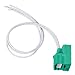 Saihisday Camshaft Position Sensor Connector Plug Harness for Nissan Infiniti 3.5L V6 VQ35DE New