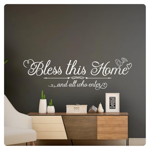 My Vinyl Story - Bless This Home - Inspirational Family