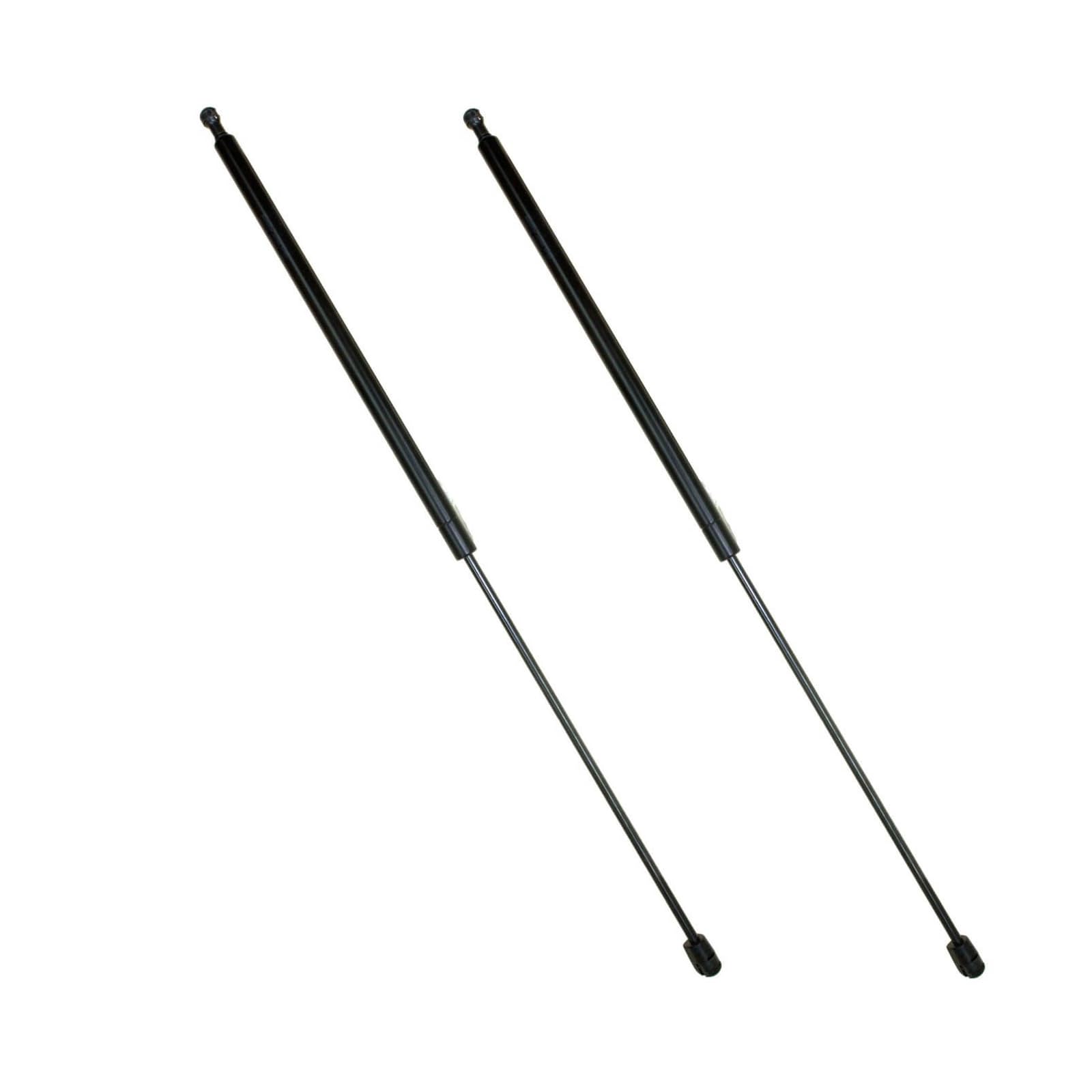 2 PCS 29.09 in Front Hood Lift Support Struts Gas Spring Shocks Rod Compatible with Toyota 08-18 Sequoia / 07-14 Tundra (2007 2008 2009 2010 2011 2012