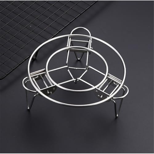 Cuiseur vapeur Morain portable polyvalent à pieds extensibles