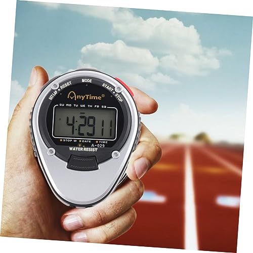Baluue Temporizador Profissional Cronômetro Temporizador Esportivo Temporizador De Movimento Tempori