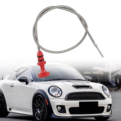 Varilla medidora de aceite del motor 1143758597007 para coche Cabrio R57 LCI 2009-2015 7
