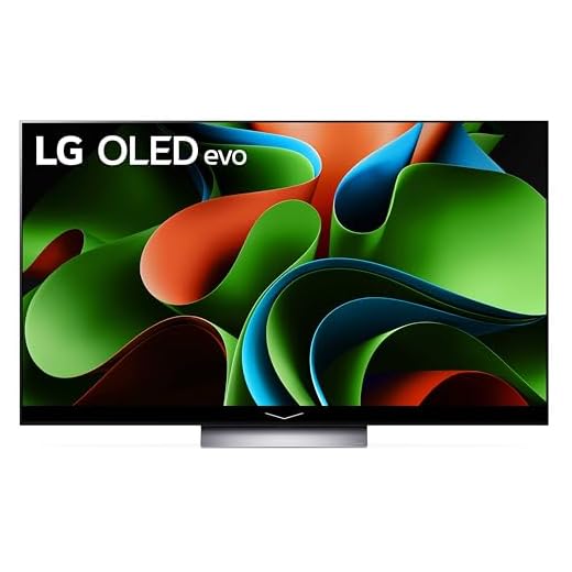 LG C3 Series 65-Inch Class OLED evo 4K Processor Smart Flat Screen TV for Gaming with Magic Remote AI-Powered OLED65C3PUA, 2023 with Alexa Built-in