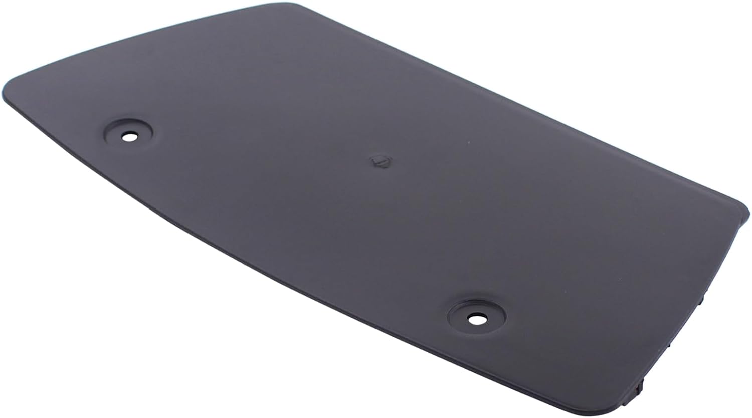 ApplianPar Rear Bumper Diffuser Tow Hitch Cover for Tesla Model X 2016-2021 1058357-00-D