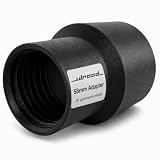 58mm Staubsauger Muffe für 32mm Schlauch Kesselsauger Ersatzteil Zubehör