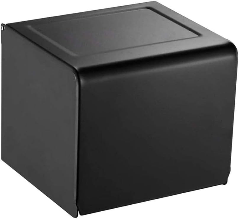 HKGFAYO バスルームティッシュホルダーロールホルダートイレットペーパーホルダーティッシュボックスナプキントレイ