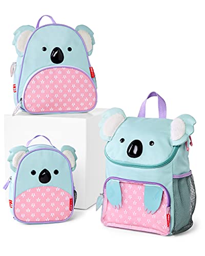 Skip Hop Mochila Infantil Zoo Koala Rosa