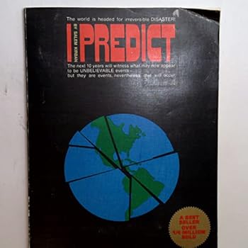 Paperback I Predict Book
