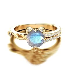 1-Natural Labradorite