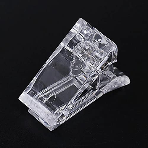 Clip Transparente para Uñas, 30 Piezas miniatura 6