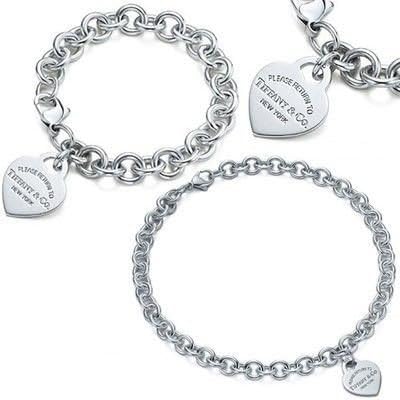amazon tiffany bracelet