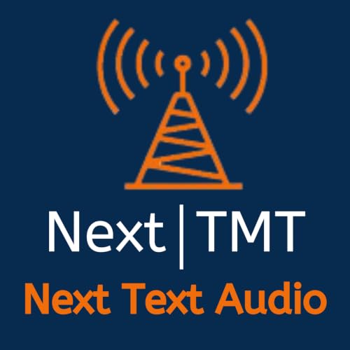 Couverture de Next TMT: Next Text Audio